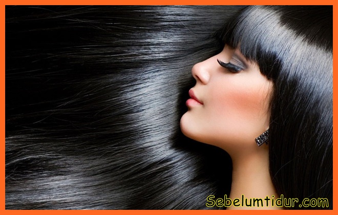 Cara Agar Rambut Cepat Panjang