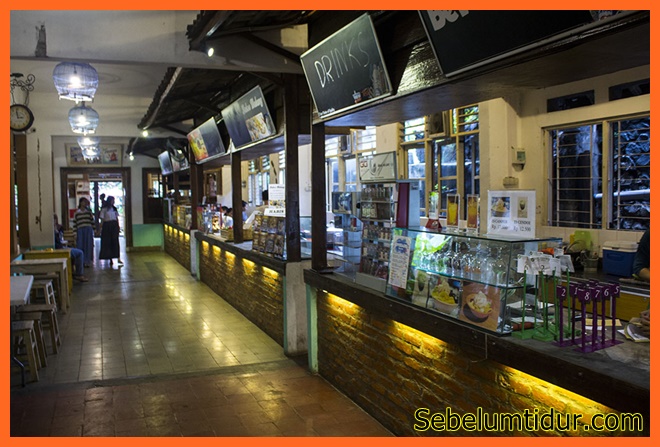Tempat kuliner enak di Bogor