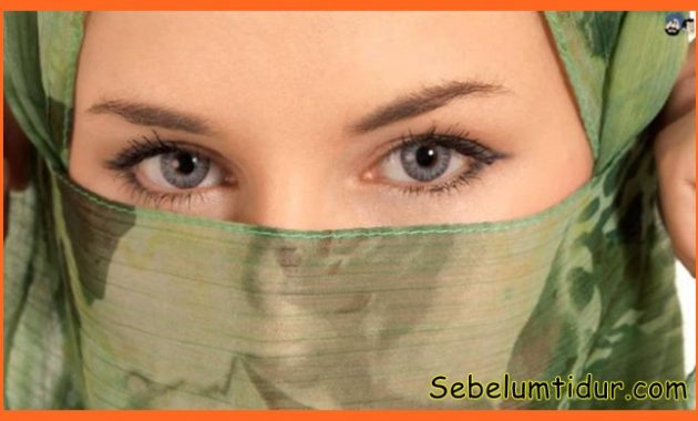 Wanita cantik menurut islam