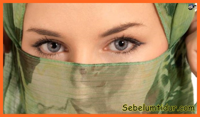 Wanita cantik menurut islam