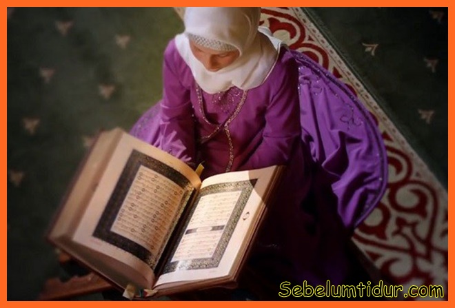 kumpulan wanita cantik menurut islam