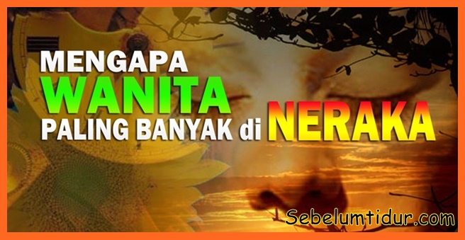 siksa api neraka bagi wanita