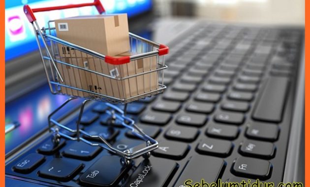dasar hukum jual beli online