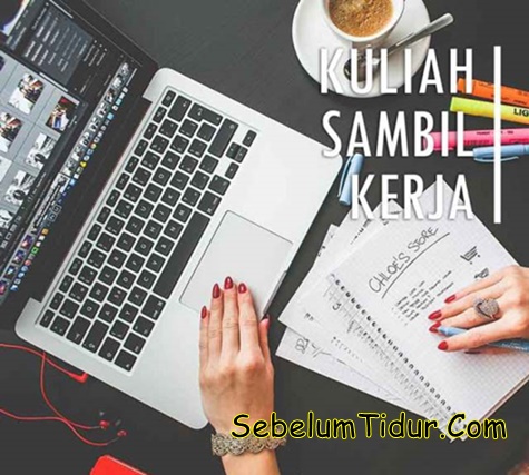 tips memilih jurusan kuliah sambil kerja