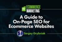 Panduan Lengkap Seo Onpage Untuk E-commerce
