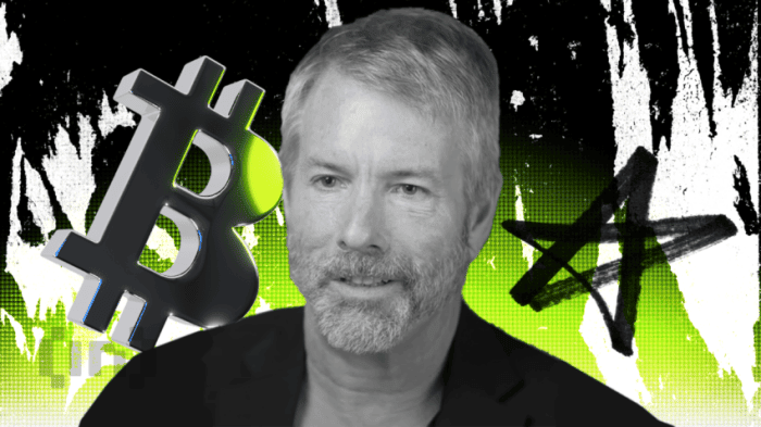 Apa yang mendorong Michael J. Saylor membeli Bitcoin